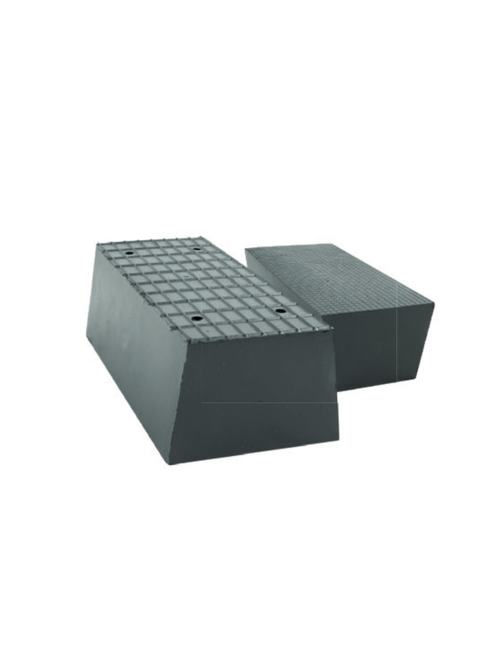 Rubberblokken Zippo / majorlift / universeel gebruik